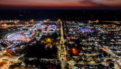 Festa do Peão de Barretos aposta em tecnologia para operar uma “cidade temporária”