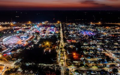 Festa do Peão de Barretos aposta em tecnologia para operar uma “cidade temporária”