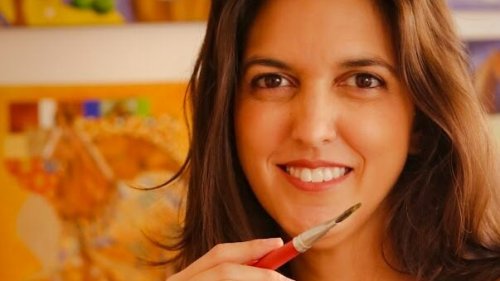 Artista mineira aceita convite e vai assinar cartaz da 68ª Festa do Peão de Barretos