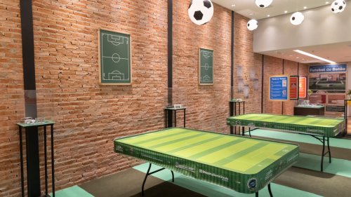 Nostalgia ganha espaço e conecta gerações no ShoppingSantaÚrsula