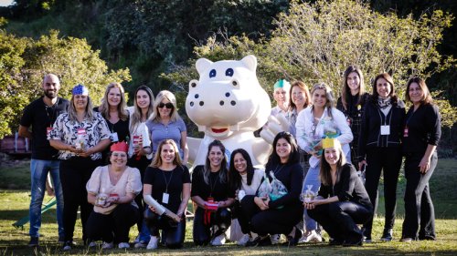 Cory recebe visita do LIDE Mulher em fábrica de Arceburgo/MG e lança projeto “Eu Aprendi”