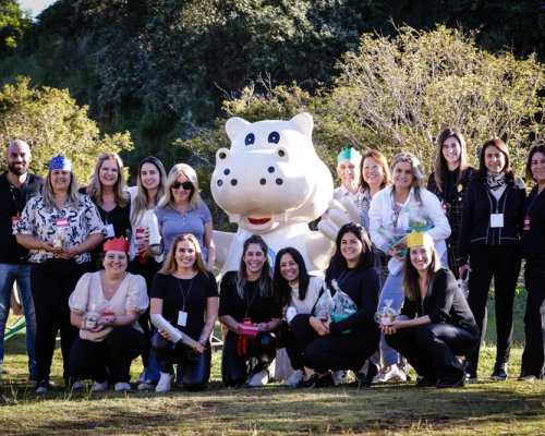 Cory recebe visita do LIDE Mulher em fábrica de Arceburgo/MG e lança projeto “Eu Aprendi”
