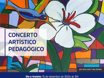 Instituição Aparecido Savegnago promove concerto no Theatro Pedro II neste domingo