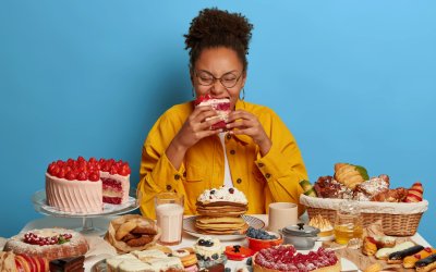 Compulsão alimentar e fim de ano: aprenda a como controlar os impulsos durante as festas