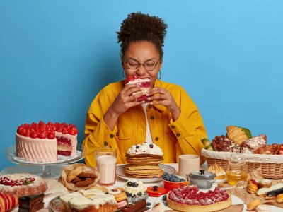 Compulsão alimentar e fim de ano: aprenda a como controlar os impulsos durante as festas