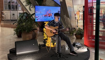 ShoppingSantaÚrsula mantém música ao vivo gratuita em setembro