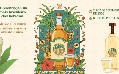 Ribeirão Preto terá 1º Festival da Cachaça com entrada gratuita e atrações para toda a família