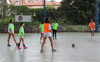 Instituto CADES comemora o Dia da Menina com projetos que aliam a inclusão e a diversidade de gênero