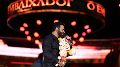 Com ingressos esgotados, “O Embaixador Classic” faz história em Ribeirão Preto