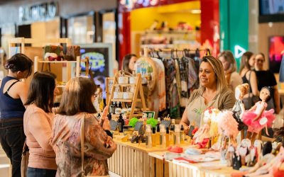 Feira de Quem Faz: mulheres lideram a 13ª edição com criatividade e inovação