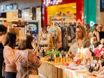 Feira de Quem Faz: mulheres lideram a 13ª edição com criatividade e inovação