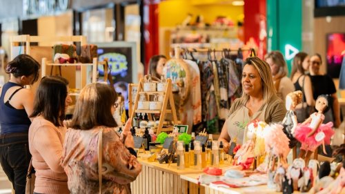 Feira de Quem Faz: mulheres lideram a 13ª edição com criatividade e inovação