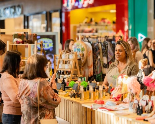 Feira de Quem Faz: mulheres lideram a 13ª edição com criatividade e inovação
