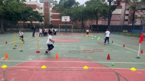 Instituto CADES anuncia aulas de miniatletismo para crianças em escolas públicas de São Paulo