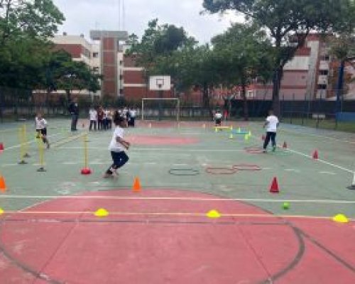 Instituto CADES anuncia aulas de miniatletismo para crianças em escolas públicas de São Paulo