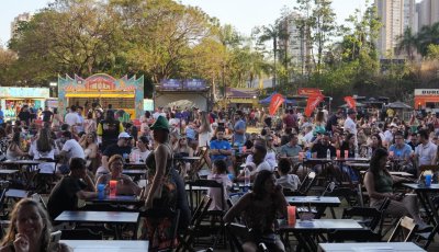 Oktoberfest Ribeirão confirma edição de setembro no Parque Carlos Raya