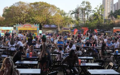 Oktoberfest Ribeirão confirma edição de setembro no Parque Carlos Raya