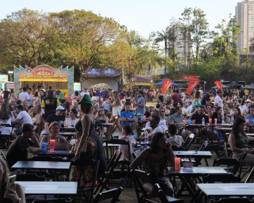 Oktoberfest Ribeirão confirma edição de setembro no Parque Carlos Raya