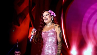 Gloria Groove: Turnê “Serenata da GG” estreia em Ribeirão Preto no Festival Repique 