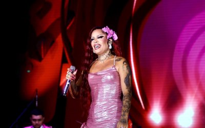Gloria Groove: Turnê “Serenata da GG” estreia em Ribeirão Preto no Festival Repique 