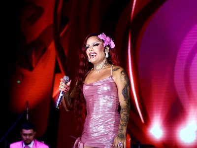 Gloria Groove: Turnê “Serenata da GG” estreia em Ribeirão Preto no Festival Repique 