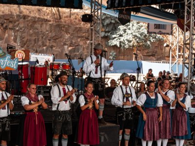 Oktoberfest Ribeirão começa nesta quarta com cinco dias de festa no Parque Raya
