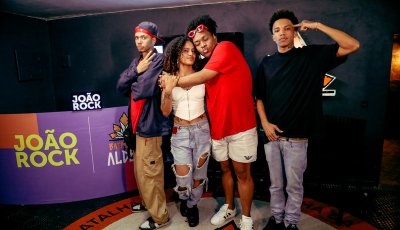 João Rock e BDA anunciam semifinalistas da batalha de rimas com MCs