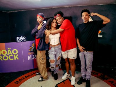 João Rock e BDA anunciam semifinalistas da batalha de rimas com MCs