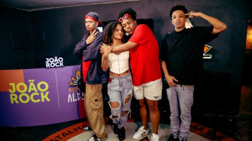 João Rock e BDA anunciam semifinalistas da batalha de rimas com MCs