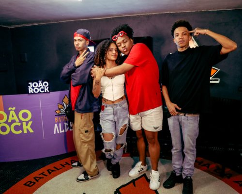 João Rock e BDA anunciam semifinalistas da batalha de rimas com MCs