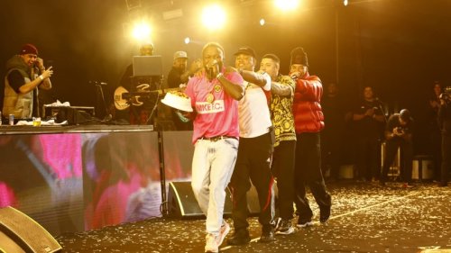 João Rock celebra 20 anos com 70 mil pessoas, muita música e encontros nos palcos