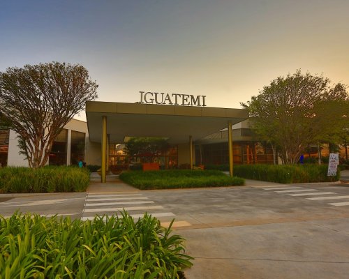 Vendas da Iguatemi seguem ritmo forte de crescimento e atingem R＄ 3,9 bilhões no primeiro trimestre