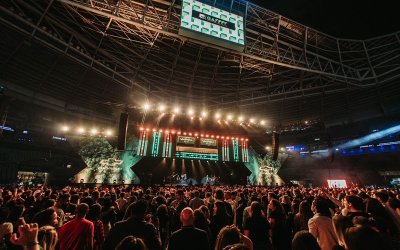 Festa do Peão de Barretos apresenta música tema dos 70 anos e leva clima de rodeio para o Global Agribusiness Festival no Allianz Parque