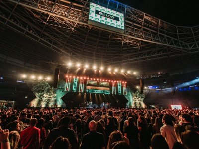 Festa do Peão de Barretos apresenta música tema dos 70 anos e leva clima de rodeio para o Global Agribusiness Festival no Allianz Parque