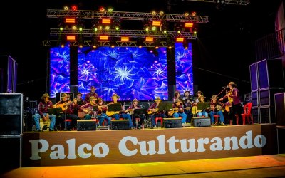 Festa do Peão de Barretos celebra a diversidade e a inclusão com a 6ª Mostra Regional de Talentos Especiais da AGCIP