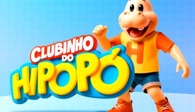 Cory relança Clubinho Hipopó em plataforma digital