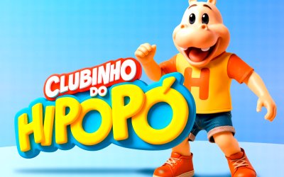 Cory relança Clubinho Hipopó em plataforma digital