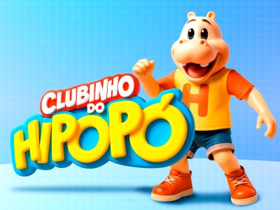 Cory relança Clubinho Hipopó em plataforma digital