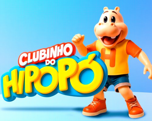 Cory relança Clubinho Hipopó em plataforma digital