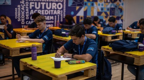 Rodonaves abre 20 vagas para curso de formação de jovens