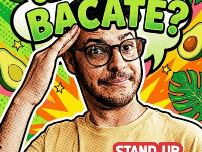 Rob Ferrero traz humor viral ao palco em Ribeirão