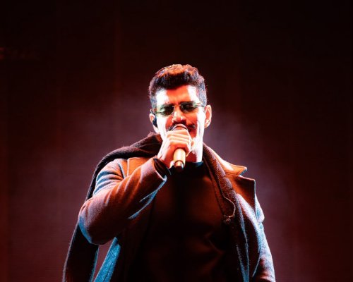 Marília Rodeo Music reúne 17 mil pessoas na primeira noite