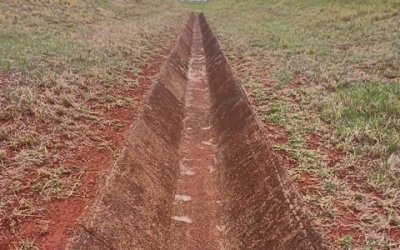 Entrevias intensifica manutenção no sistema de drenagem das rodovias