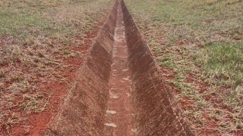 Entrevias intensifica manutenção no sistema de drenagem das rodovias