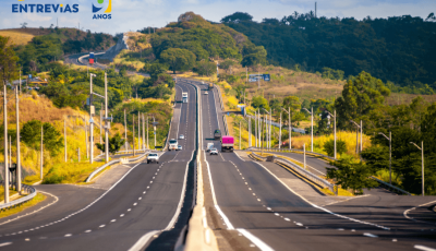 Entrevias completa nove anos com avanços em infraestrutura e segurança nas rodovias paulistas