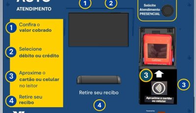 Entrevias inicia autoatendimento em cabines de pedágio nesta quinta-feira