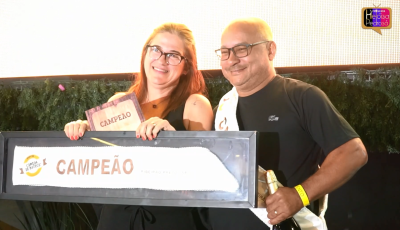 Cobertura, para a TV e Web, exclusiva da cerimônia de premiação do Comida di buteco 2023 em Ribeirão Preto
