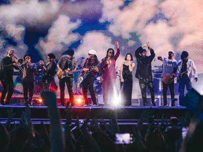 Seu Jorge, Cidade Negra, Planet Hemp e mais: João Rock 2025 celebra encontros históricos e emocionantes