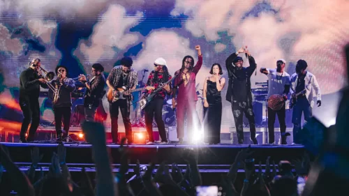 Seu Jorge, Cidade Negra, Planet Hemp e mais: João Rock 2025 celebra encontros históricos e emocionantes