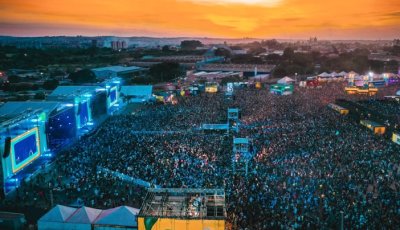 João Rock encerra 21ª edição com público de 70 mil